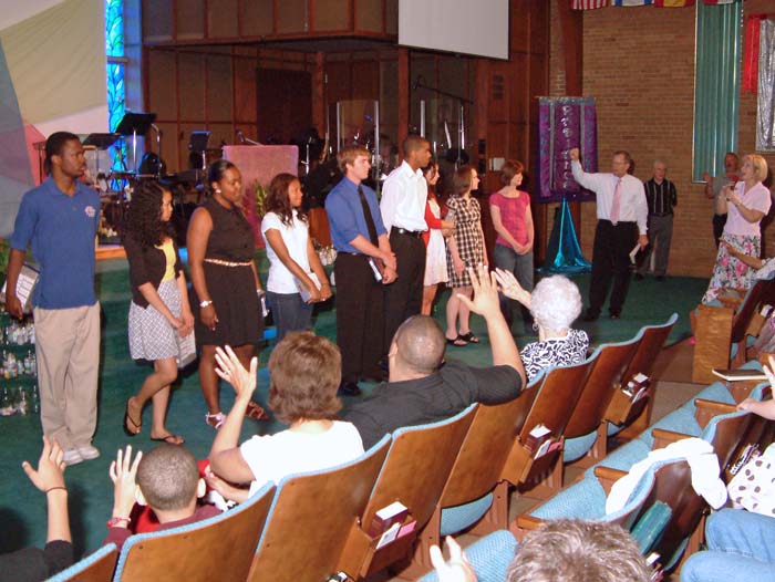 2010 Graduates
